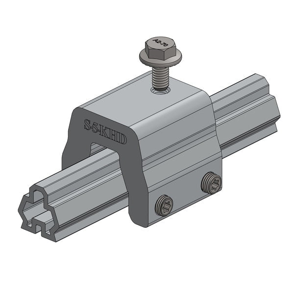 S-5-KHD 6” Clamp Inserts