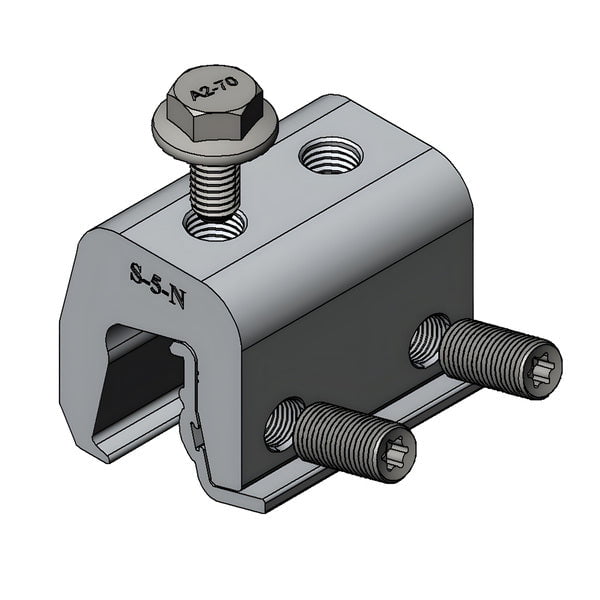 S-5-N Metal Roof Clamps