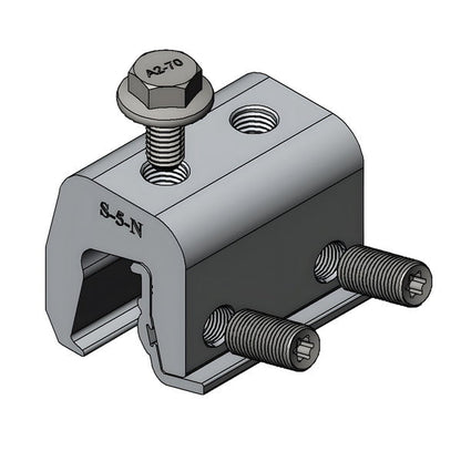 S-5-N Metal Roof Clamps