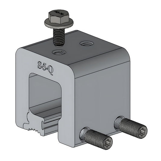S-5-Q Metal Roof Clamps