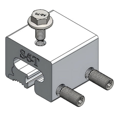 S-5-T Metal Roof Clamps