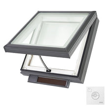 Load image into Gallery viewer, VELUX Solar Powered Venting Curb Mount Skylight
