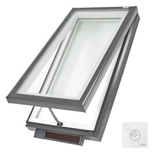 Load image into Gallery viewer, VELUX Solar Powered Venting Curb Mount Skylight
