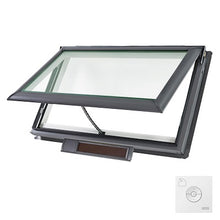 Load image into Gallery viewer, VELUX Solar Powered Venting Deck Mount Skylight
