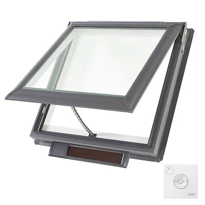 VELUX Solar Powered Venting Deck Mount Skylight