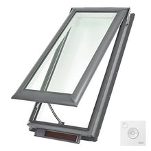 Load image into Gallery viewer, VELUX Solar Powered Venting Deck Mount Skylight
