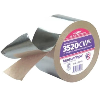 Dow Thermax White Foil Tape