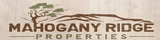 Mahogany Ridge Properties logo