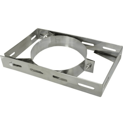 6-Inch Adjustable Wall Bracket (2" to 8" Clearance)
