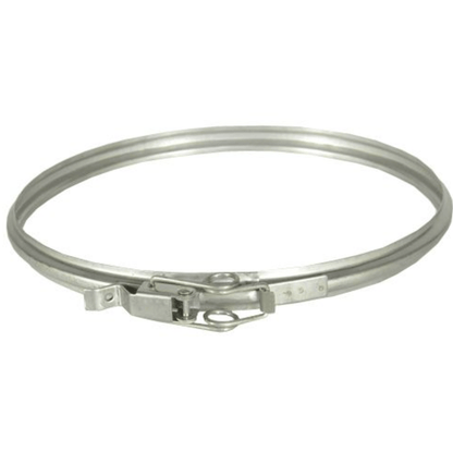 8-Inch Heavy-Duty Chimney Pipe Locking Band