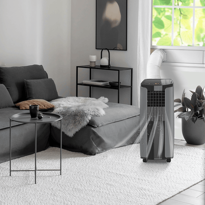 Shiny 10,200 BTU Portable Air Conditioner