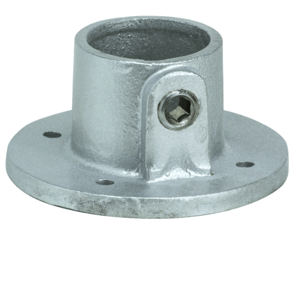 Base Flange
