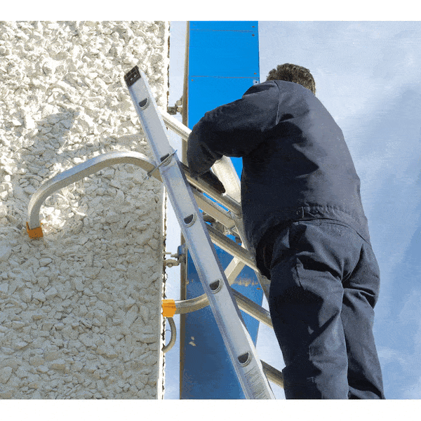 Corner Ladder Stabilizer
