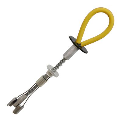 Removable Concrete Bolt Anchor - 3/4in