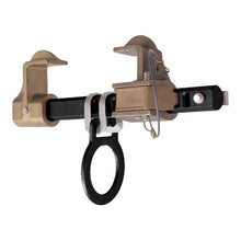 Load image into Gallery viewer, I-Beam Anchor - Adjustable to Fit Flange Widths of 3.5in - 6in
