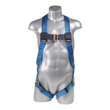 Load image into Gallery viewer, Kapture 3 Point Essential Full Body Harness - 3D - Rings - Tongue Buckle Legs
