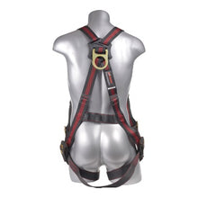 Load image into Gallery viewer, Kapture 5 Point Elite Full Body Harness - Dorsal D-Ring - Tongue Buckle Legs

