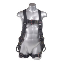 Load image into Gallery viewer, Kapture 5 Point Element Full Body Harness - Arc Flash Rated - 3 D-Rings - Mating Buckle Chest &amp; Legs
