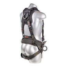 Load image into Gallery viewer, Kapture 5 Point Element Full Body Harness - Arc Flash Rated - 4 D-Rings - Mating Buckle Chest &amp; Legs - Shoulder Pads &amp; Waist Belt
