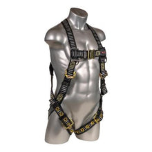 Load image into Gallery viewer, Kapture 5 Point Element Full Body Harness - Welding Series - Dorsal D-Ring - QC Chest - Tongue Buckle Legs - All Sizes
