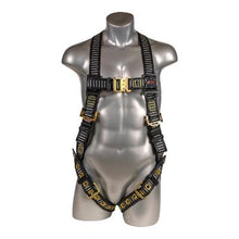 Load image into Gallery viewer, Kapture 5 Point Element Full Body Harness - Welding Series - Dorsal D-Ring - QC Chest - Tongue Buckle Legs - All Sizes
