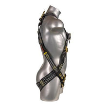 Load image into Gallery viewer, Kapture 5 Point Element Full Body Harness - Welding Series - Dorsal D-Ring - QC Chest - Tongue Buckle Legs - All Sizes
