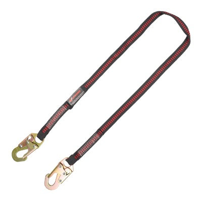 Work Positioning Lanyard - 2 Snap Hook - All Sizes