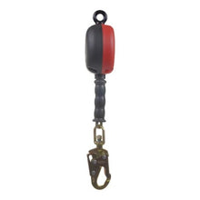 Load image into Gallery viewer, Brute Self Retracting Lifeline - Galv Steel Wire Cable - Swivel Snap Hook
