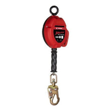 Load image into Gallery viewer, Brute Self Retracting Lifeline - Stainless Steel Cable - Swivel Snap Hook
