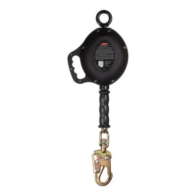 Brute Self Retracting Lifeline - Stainless Steel Cable - Swivel Snap Hook