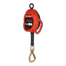 Load image into Gallery viewer, Brute Self Retracting Lifeline - Galv Steel Wire Cable - Carabiner
