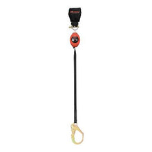 Load image into Gallery viewer, Brute Backer Self Retracting Lifeline - Leading Edge - Tie Back Webbing - Steel Rebar Hook - 8.5ft
