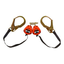 Load image into Gallery viewer, Brute Self Retracting Lifeline - Hi-Abrasion Resistant Webbing Cable (9ft) - All Styles
