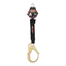 Load image into Gallery viewer, Micron Arc Flash Self Retracting Lifeline - Steel Rebar Hook - 6ft
