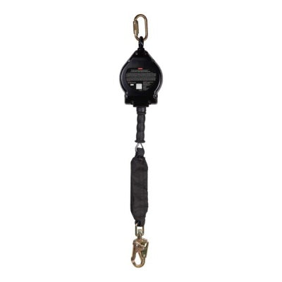 Brute-AL Aluminum Housing Self Retracting Lifeline - Leading Edge - Snap Hook
