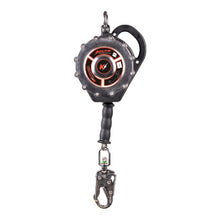 Load image into Gallery viewer, Brute Sealed Self Retracting Lifeline - Stainless Steel Cable - Snap Hook

