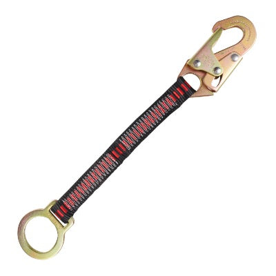 Lanyard Extender with Snap Hook & O-Ring - 18in