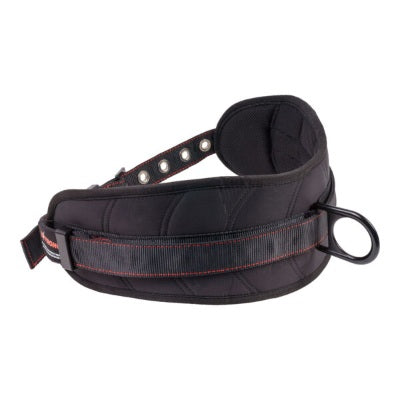 Kapture - Padded Waist Belt - 1 Rear Restraint D-Ring - Removable Tool Belt