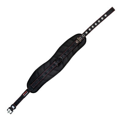 Kapture - Padded Waist Belt - 1 Rear Restraint D-Ring - Removable Tool Belt
