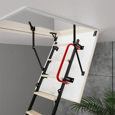 Wooden Metal Basic Insulated Ladder