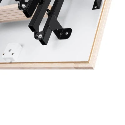 Wooden Metal Basic Insulated Ladder