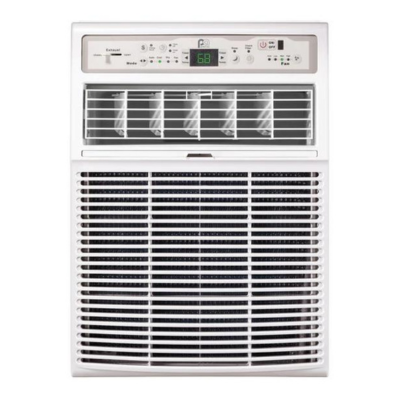 Casement Slider Window Air Conditioner 10,000 BTU