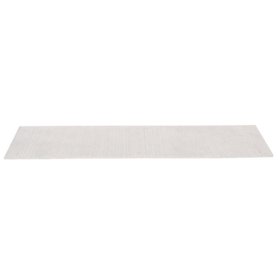 WeatherSide Fiber-Cement Siding Profile - 9" Shingle w/ Striated Surface - 9 in x 32 in (19 Shingles - Approx 33 Sq Ft)