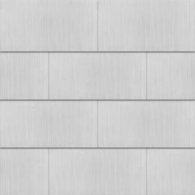 WeatherSide Fiber-Cement Siding - Profile 14" Shingle W/ Striated Surface - 14-⅝ in x 32 in (11 Shingles - Approx 33 Sq Ft)