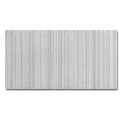 WeatherSide Fiber-Cement Siding - Profile 14" Shingle W/ Striated Surface - 14-⅝ in x 32 in (11 Shingles - Approx 33 Sq Ft)