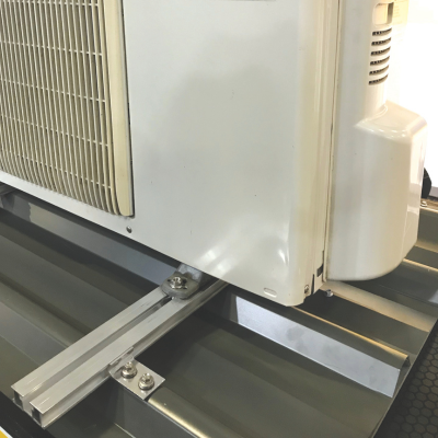 S-5! Satellite Mounting Kit for use with AG Panel Roof