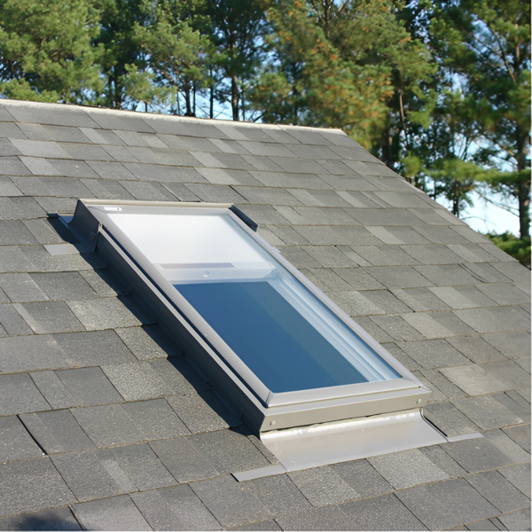 VELUX Fixed Deck Mount Skylight