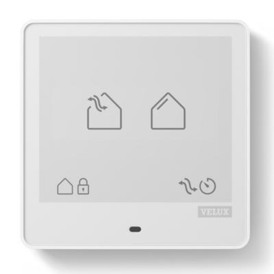 Advanced Touch-Screen Remote Control