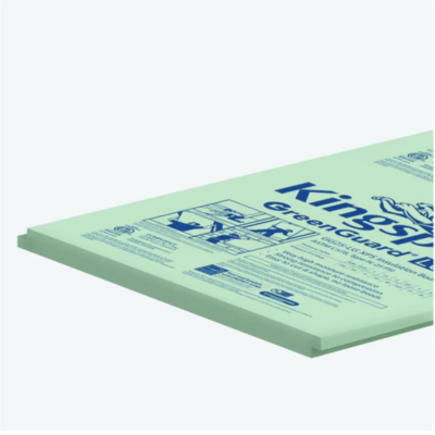 Kingspan GreenGuard GG25-LG XPS Insulation Board - Shiplap Edge - All Sizes