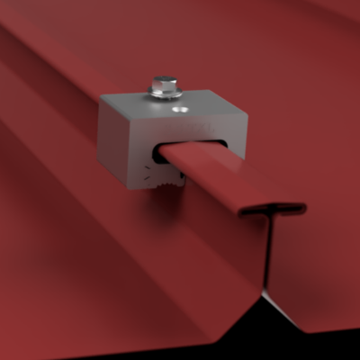 S-5-TXL Clamp (Heavy Duty)
